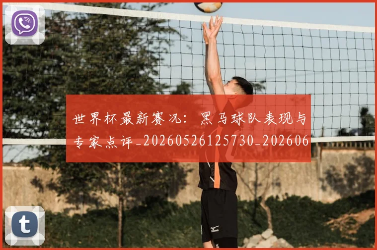 世界杯最新赛况:黑马球队表现与专家点评_20260526125730_20260607160450